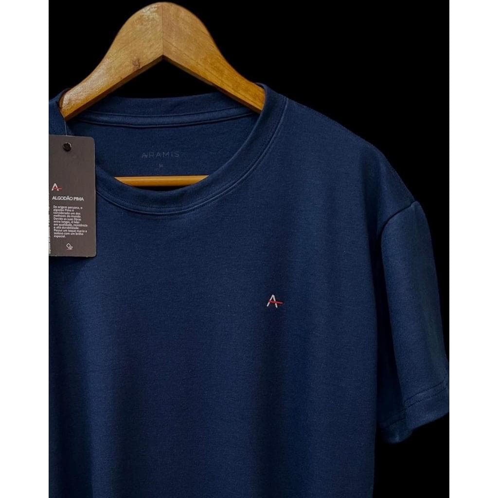 Camiseta Malhão Malha Grossa e Pesada
