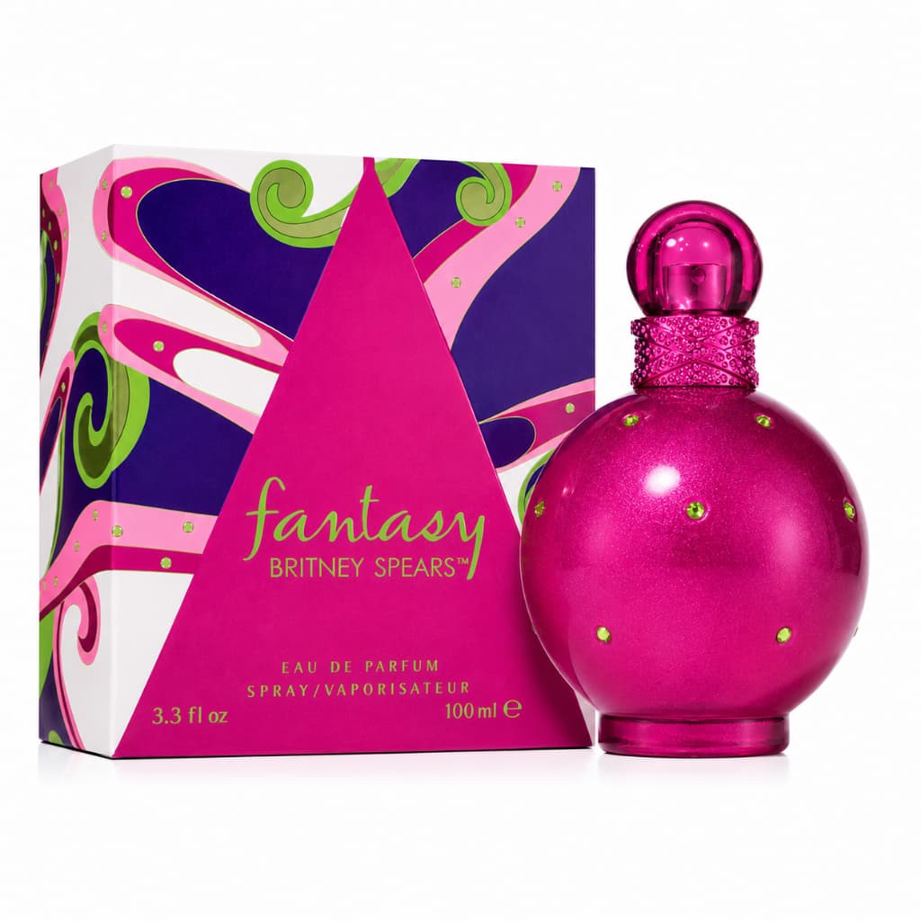 Perfume Fantasy Britney Spears 100 ML EDP Original