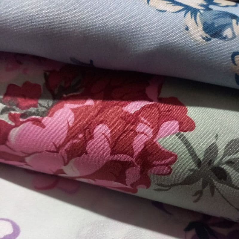 1kg Tiras Largas 25X1.50cm Lindas Estampas Retalhos para patchwork Almofadas Tapetes Colchas