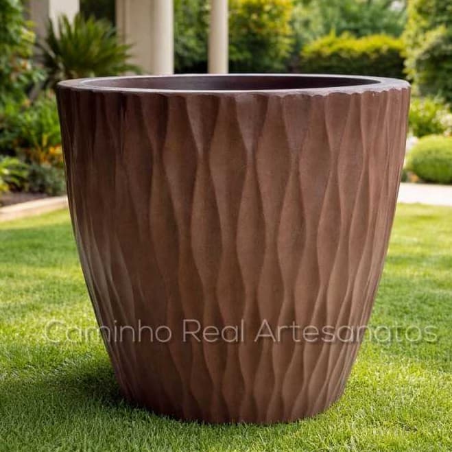 Vaso Grande para Jabuticabeira 50cm Topo e 48cm Altura