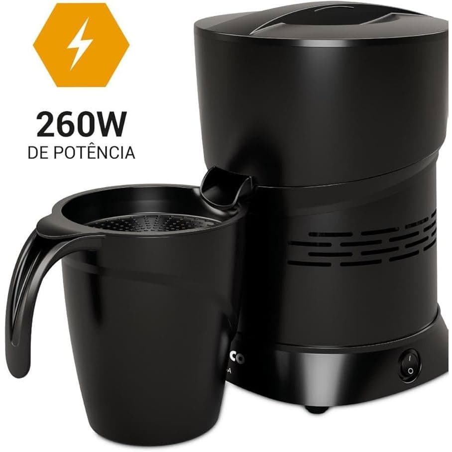 Espremedor De Frutas Philco PEF26A 1,3L 260w Bivolt.