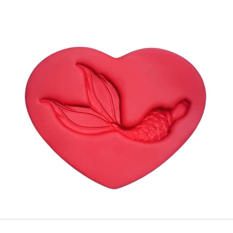 Molde de Silicone Calda de sereia 2 Nay- Desapego Original Faby Rodrigues