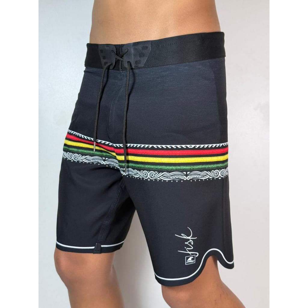 BOARDSHORT JISK - BERMUDA TACTEL SURF COM ELASTANO, ACADEMIA, SURF, PASSEIO E DIA DIA