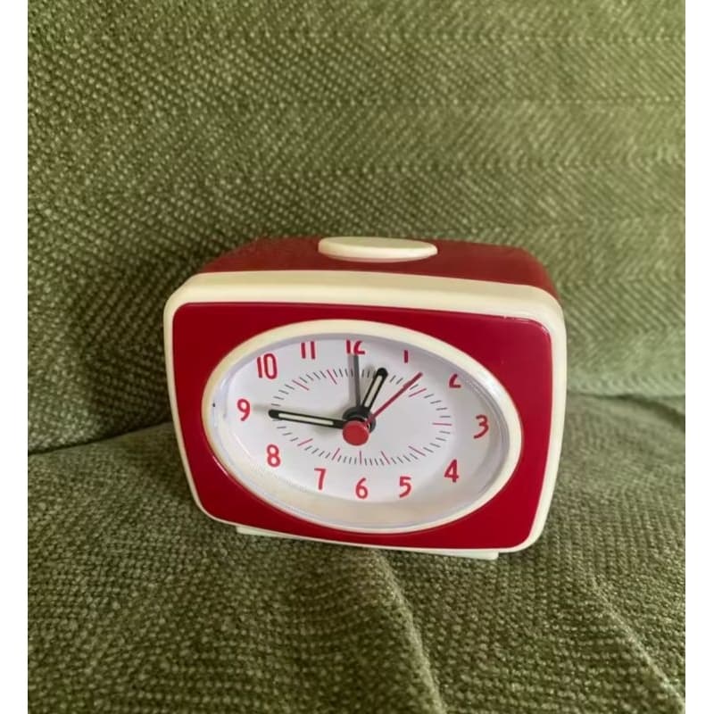 relógio retro, relógio a pilha, relógio sem barulho