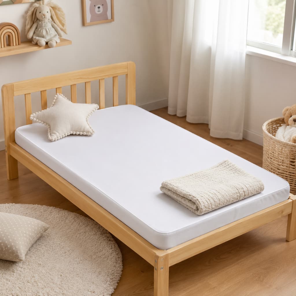 Colchão Colchonete Infantil Tamanho 1,50x70x07 Cama Criança  D18