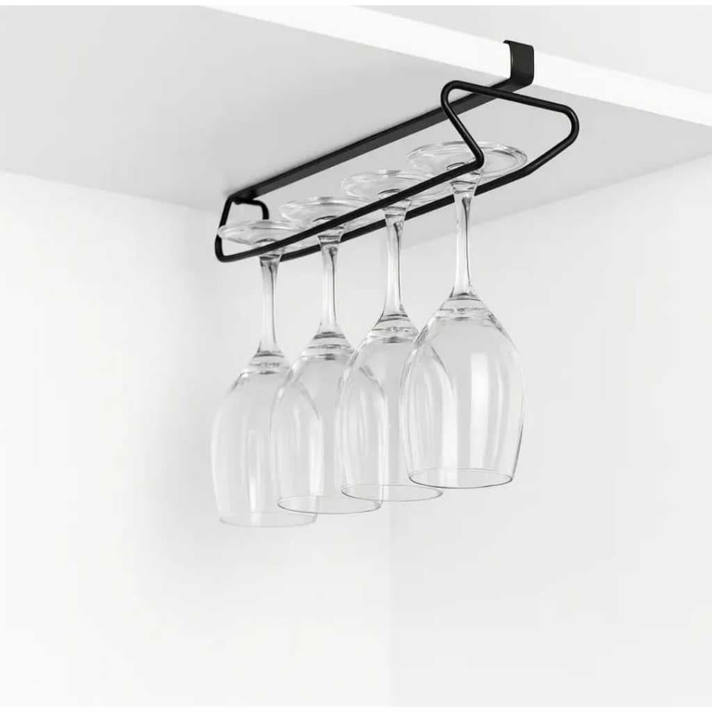 suporte para taças de vinho armario 3 taças