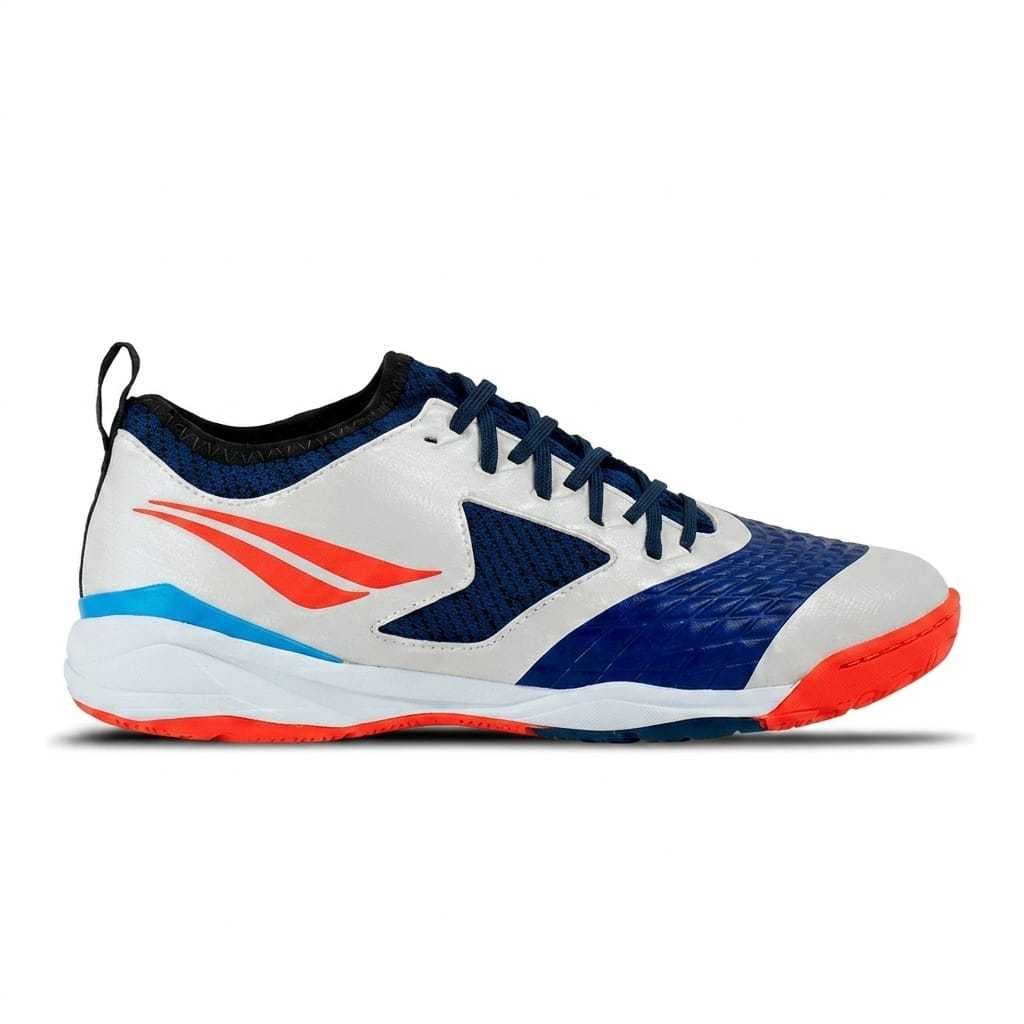 Chuteira Futsal Profissional Penalty Max 1000 Locker Ecoknit Original Quadra Salão