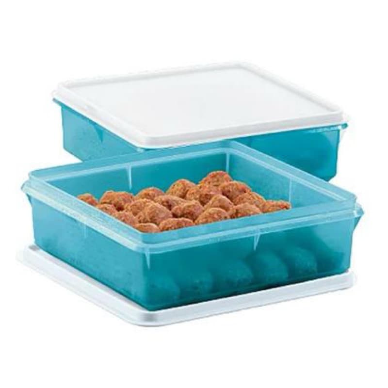 Super Caixa versatil Tupperware 2,5 L  Promoção