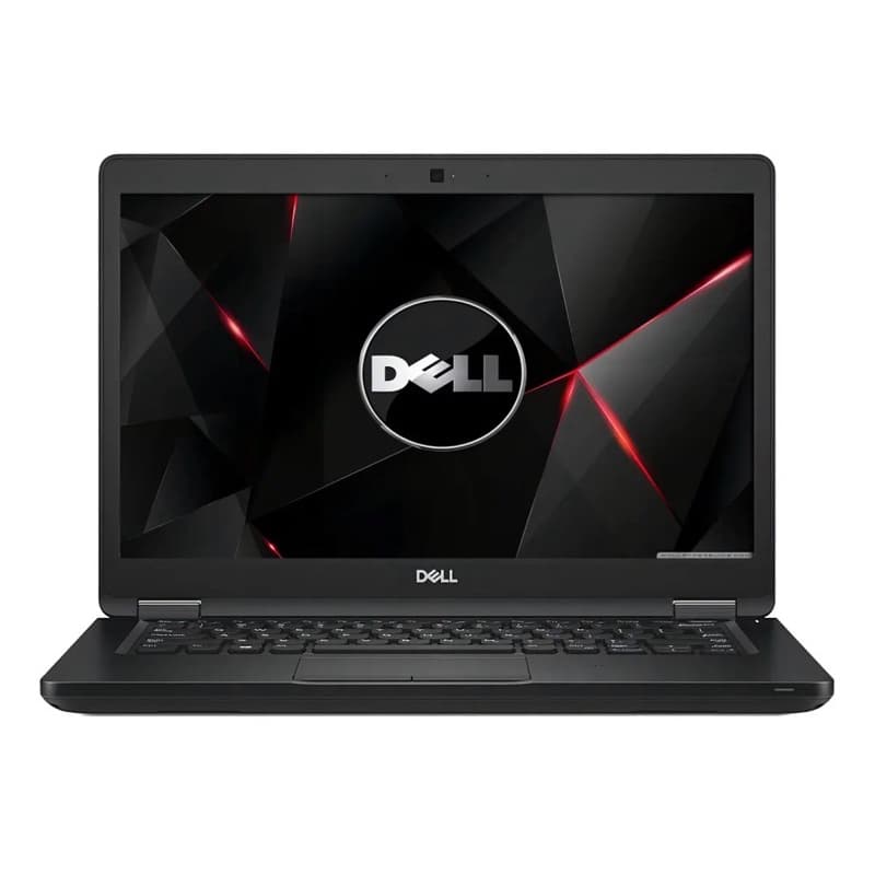 Notebook Dell Latitude 5490 Preto Core i5 8ª Ger 16GB SSD 256GB Win 10 Pro + Office (Recondicionado)