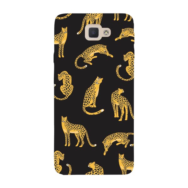 Capinha para Samsung J7 Prime Anti Impacto Fashion - CHEETAH