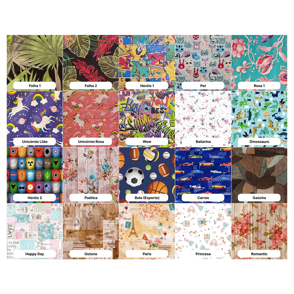 1 Metro Corino Shanghai Estampado Para Puffs Bolsas Mochilas Brindes