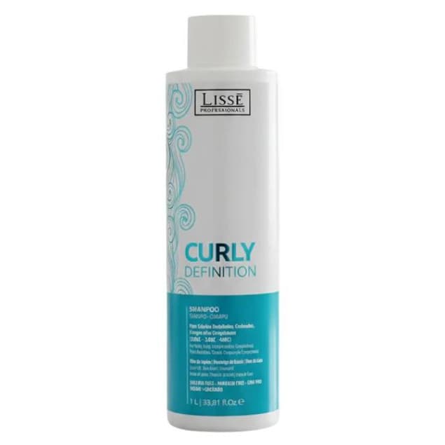 Lissé - Shampoo Curly Definition 1L