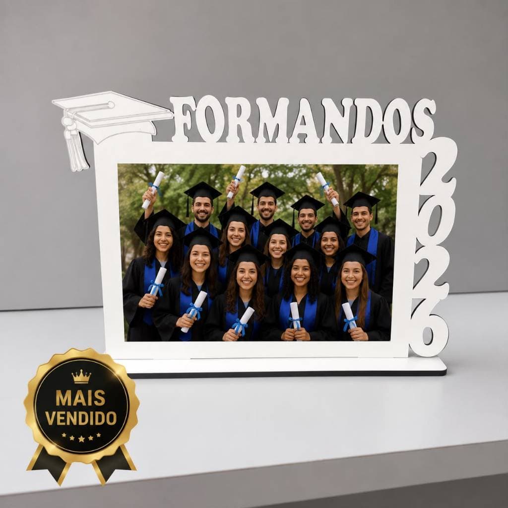 porta retrato formantura 2026 foto 10x15
