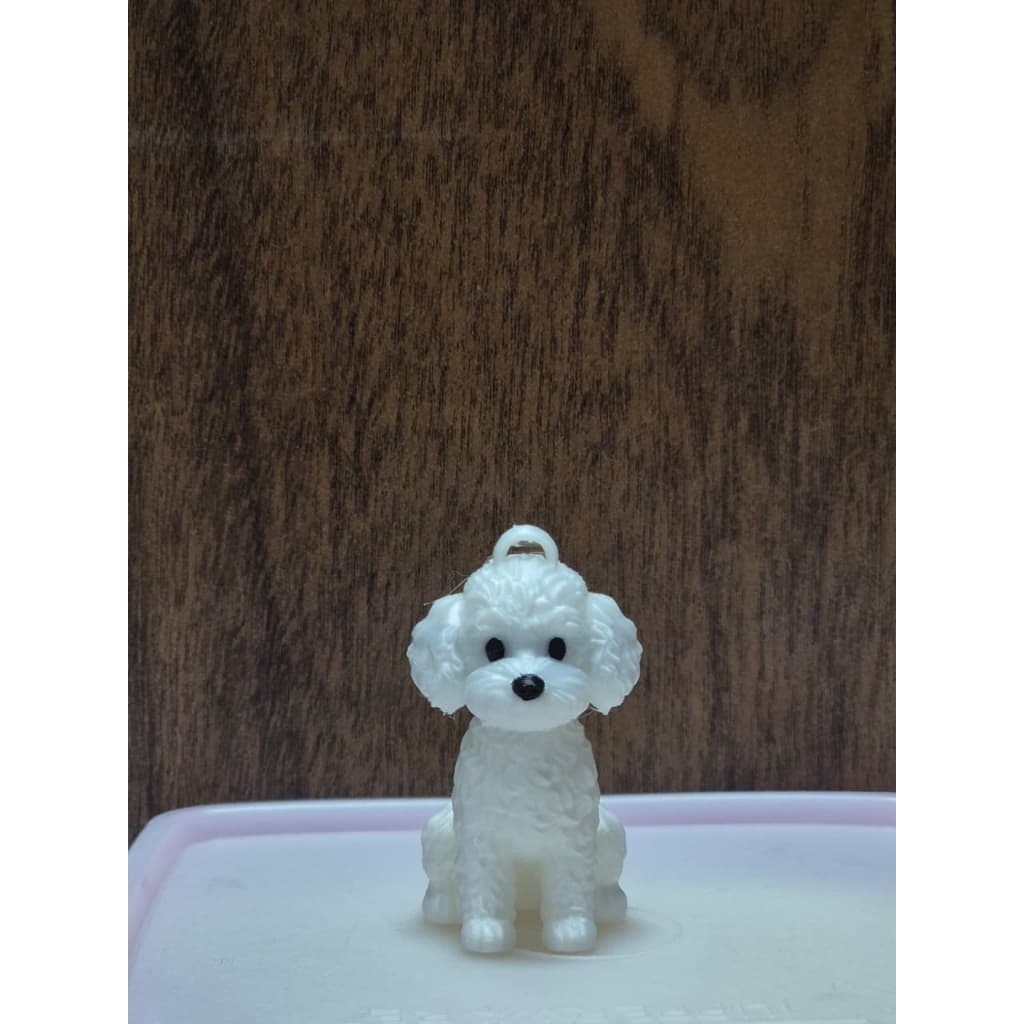 Chaveiro Poodle Personalizado – animal