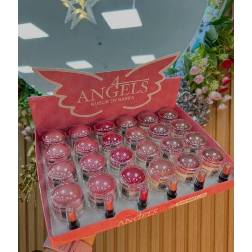 BLUSH BASTAO 4 ANGEL