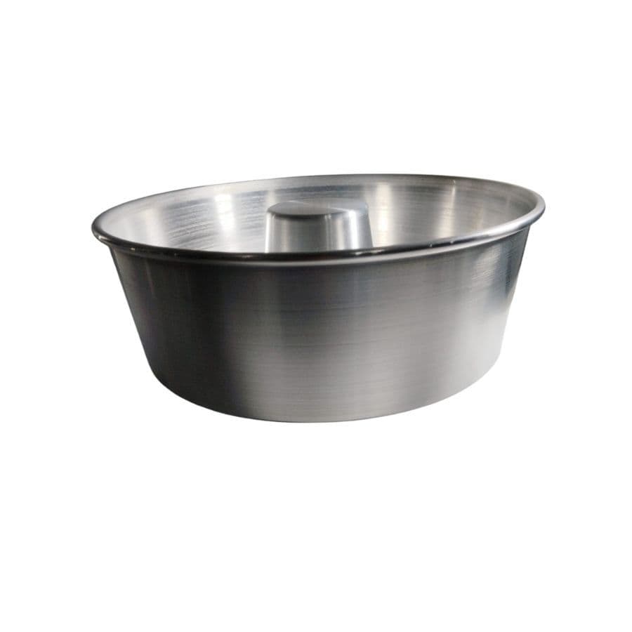 Forma Suíça para Bolo e Pudim 20x8