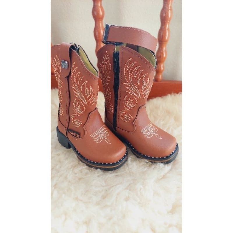 Texanas Infantil Zboots