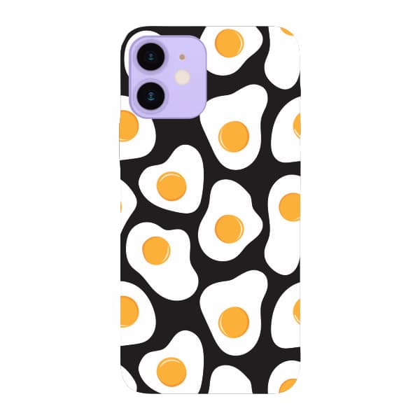 Capinha para iPhone 12 Mini Anti Impacto Fashion - OVO FRITO