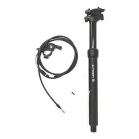 Canote Retrátil Absolute Prime EX 27,2mm Preto