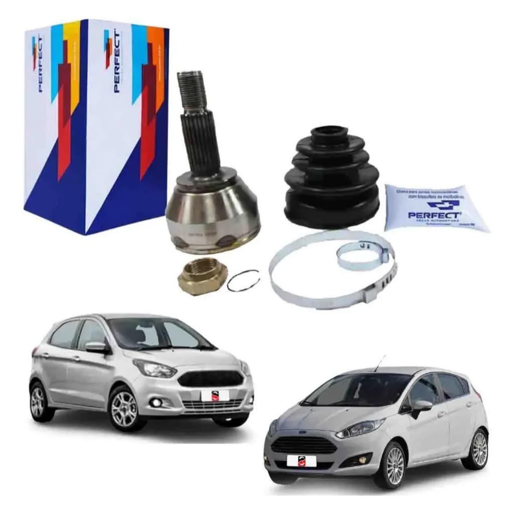 Junta Homocinética Ford Ka 1.0 1.5 2014 / 2019 Kjh0264