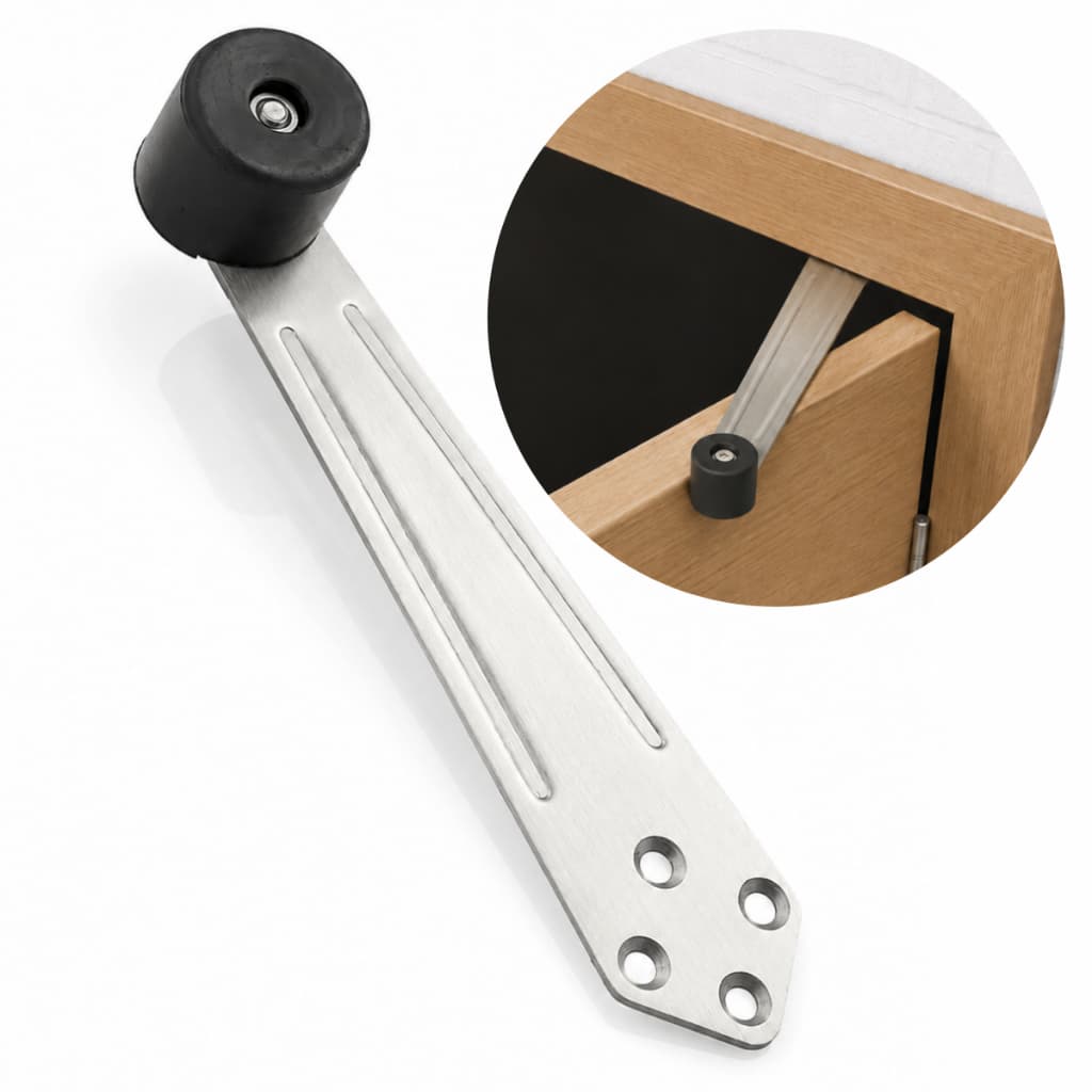 Limitador para Abertura de Porta 90º Anticolisão