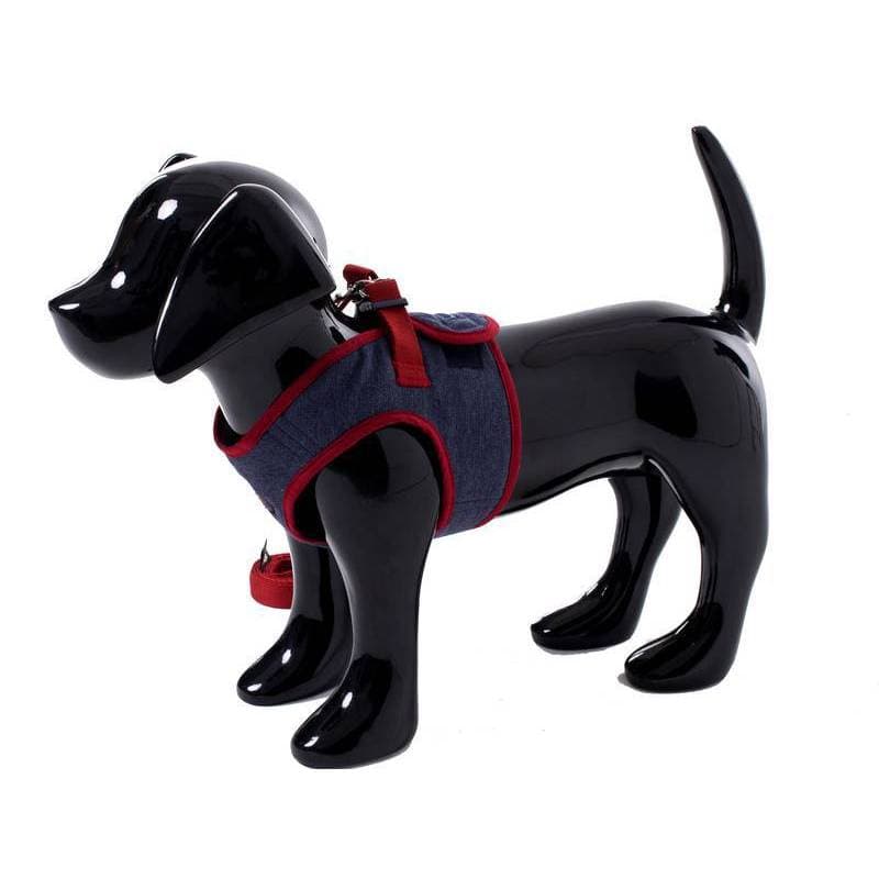 Peitoral para Cachorro Robot Emporium Distripet | Peitoral Pet para Passeio, Caminhada e Controle do Cão