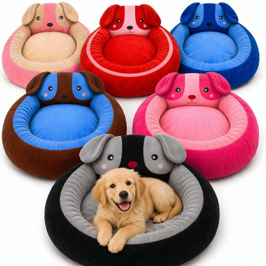Caminha Pet Caminha para Cachorro Cama Pet Tamanho 45x45 Várias Cores