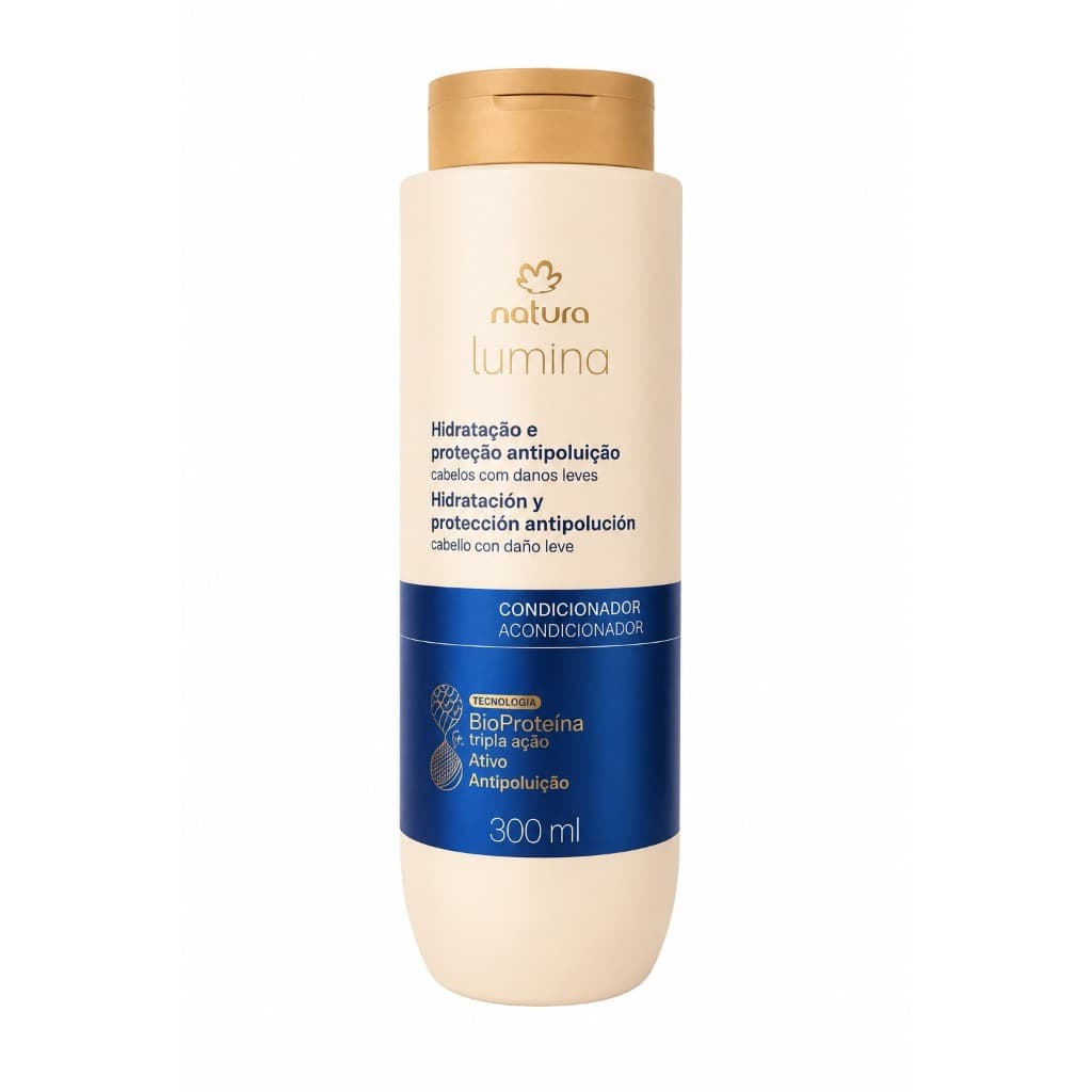 Condicionador Hidratação e Proteção Antipoluição Natura Original 300ml