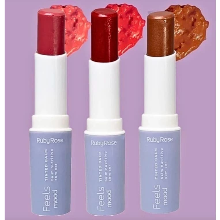 Tinted Balm Feels Mood -Ruby Rose