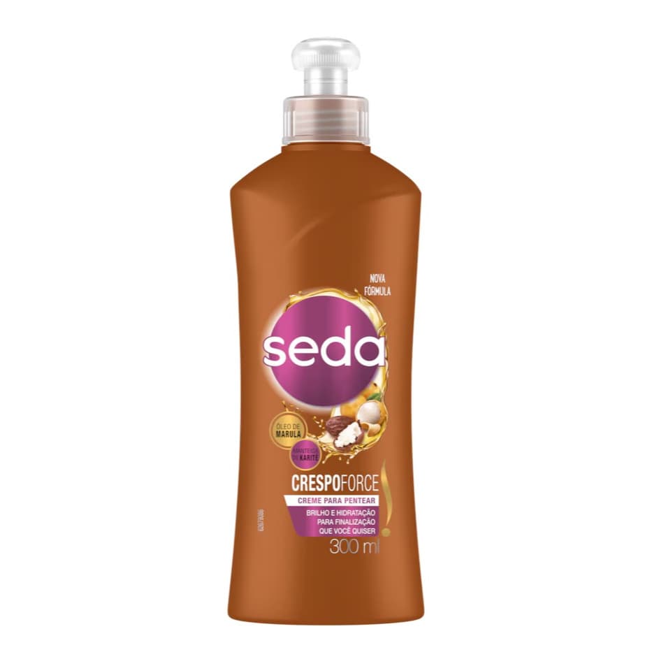 1 Creme para Pentear Seda by Gabi CrespoForce 300ML