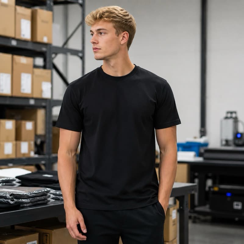 Camiseta Algodão 100% Premium Anti Odor Caimento Moderno Proteção UV+50