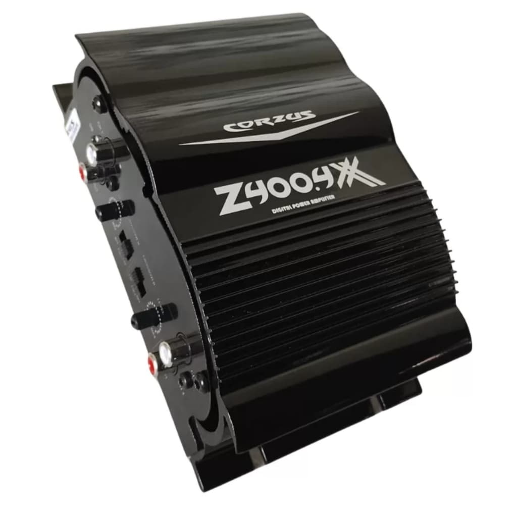 Módulo Amplificador Digital Corzus Z400.4x 4 Canais 2ohms