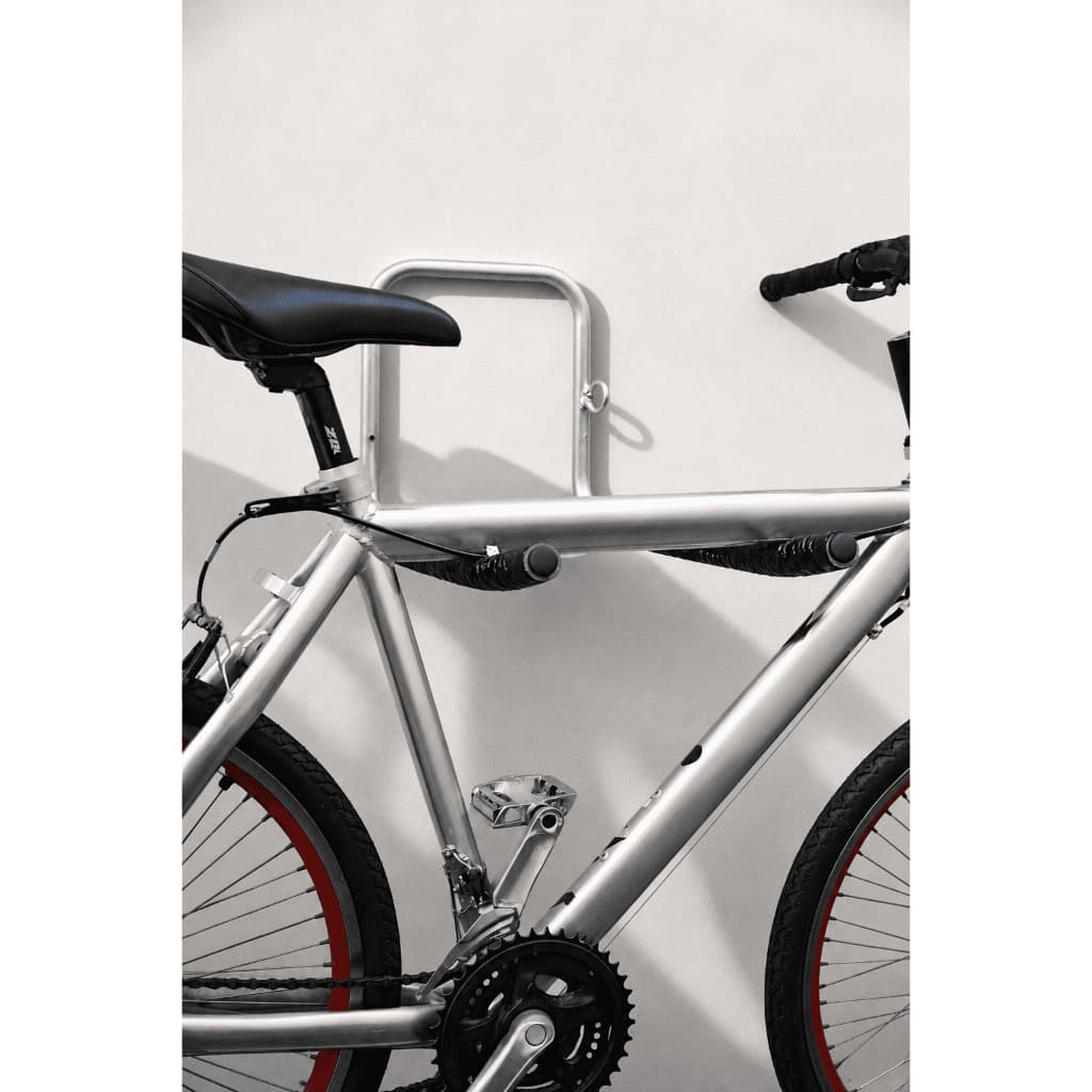 Suporte De Bicicleta Dobrável De Alumínio
