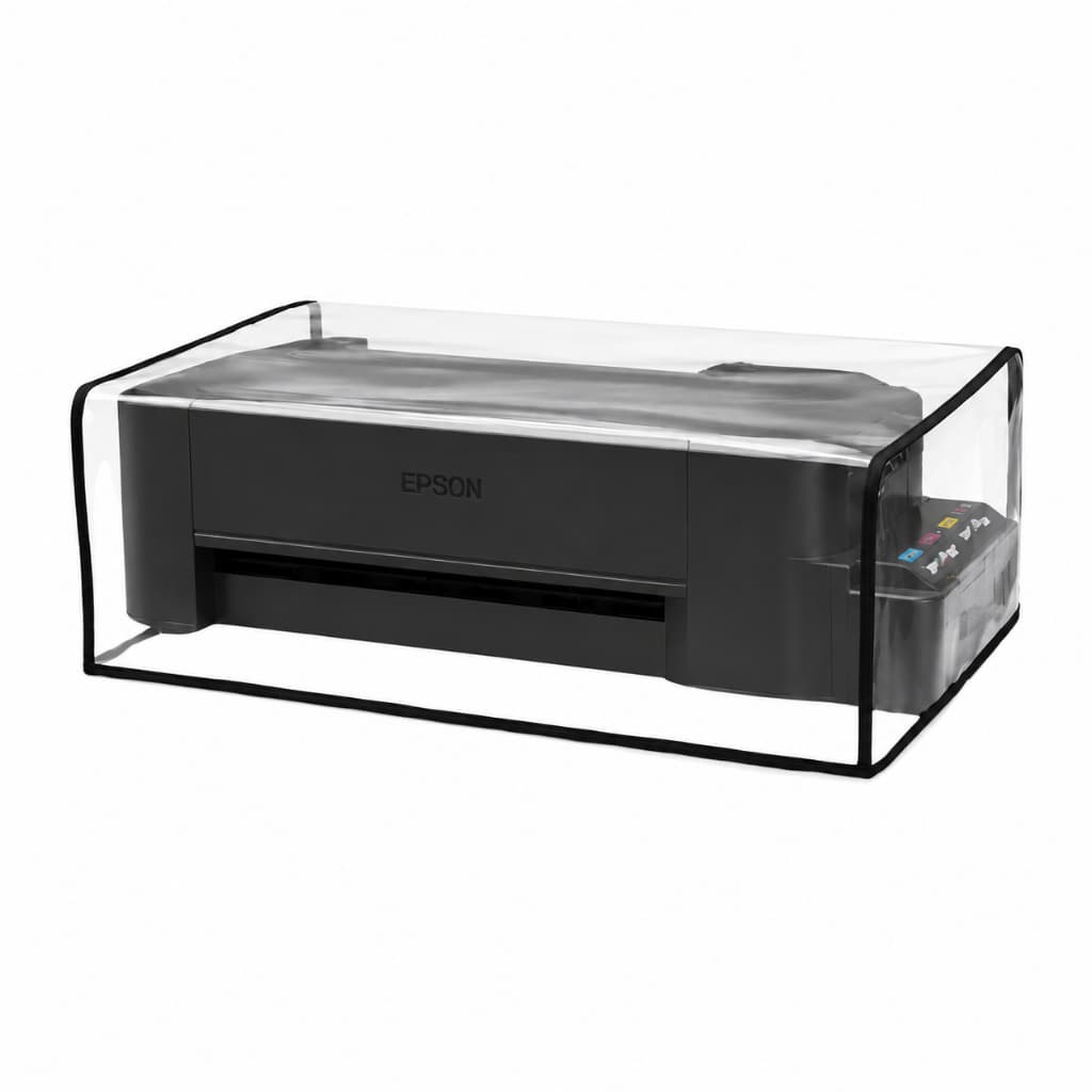 Capa protetora transparente para impressora Epson L121