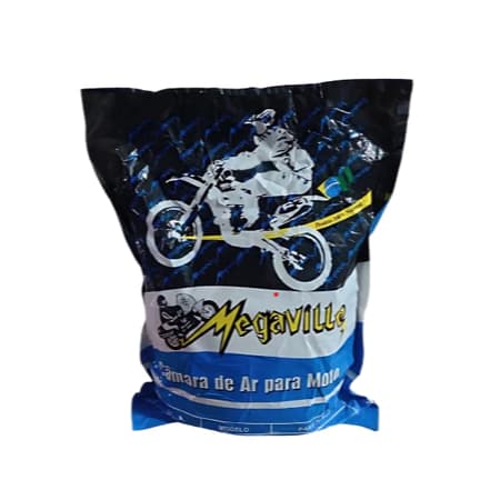 Câmara Ar Rodando Aro 18 Moto 275-18 / 90/90-18 / 80/100-18 / 300-18