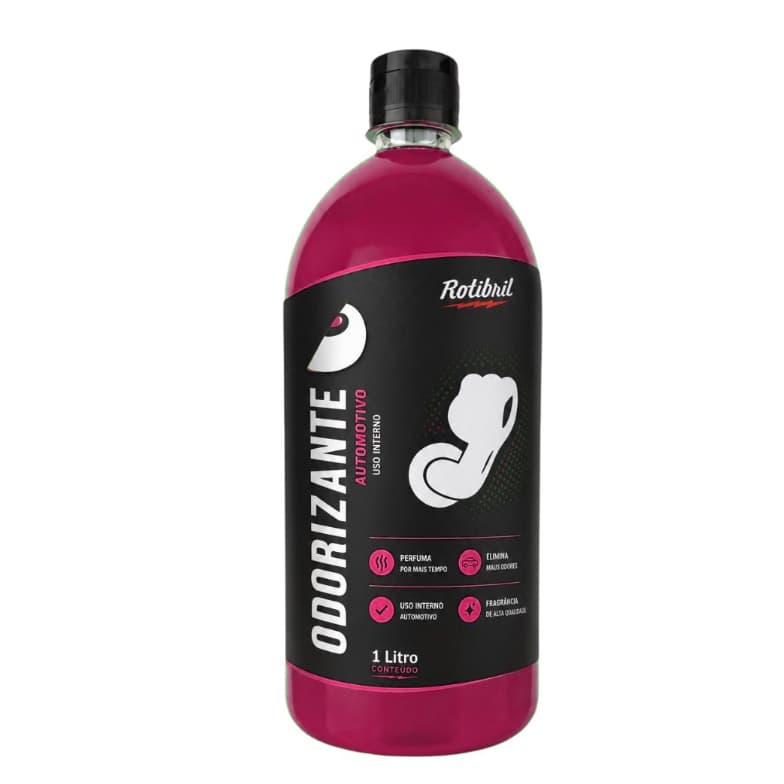 Odorizante Fragrância Kaiak 1L Automotivo e Ambientes e Geral