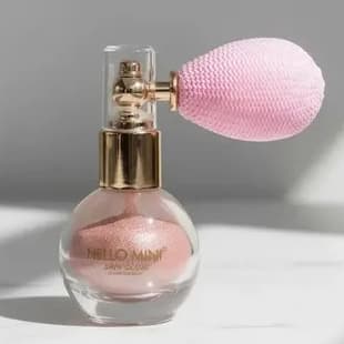 Iluminador Hello Mini Skin Glow Corpo e Rosto Alta Pigmentação