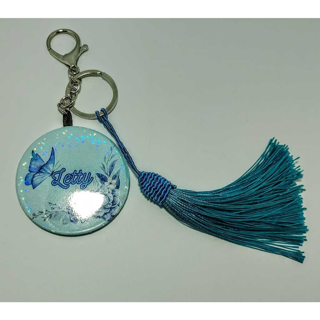Espelho Personalizado | Mini Espelho Chaveiro | Personalizados |