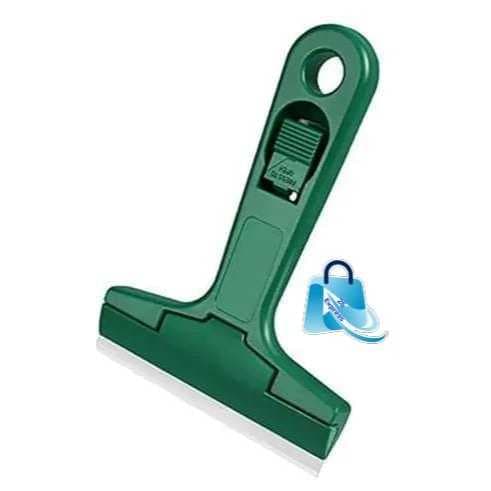 Raspador Multiuso Com Lâmina Dupla Face Para Limpeza Pesada + 3 LAMINAS