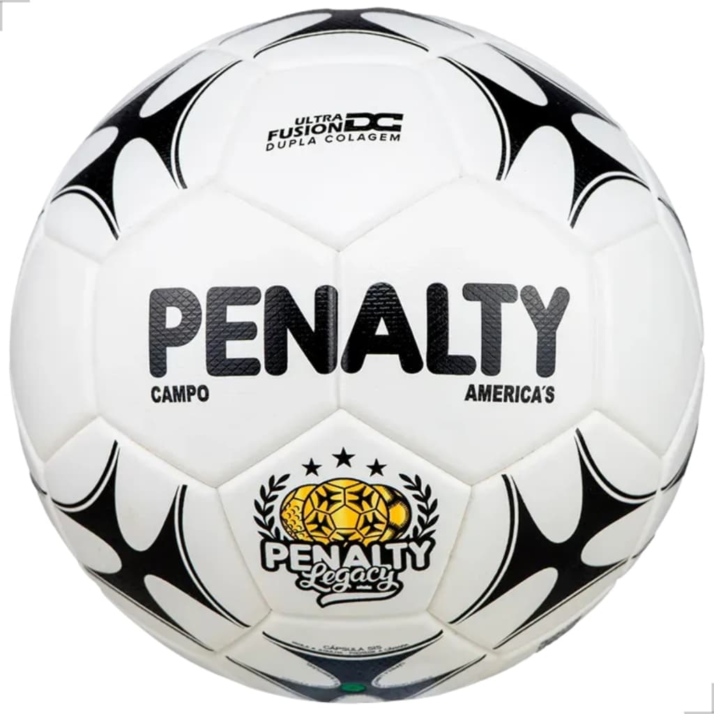 Bola Campo Penalty Legacy Americas Original Retrô / Clássico / Oficial / Profissional / Original / Penalty / Retro