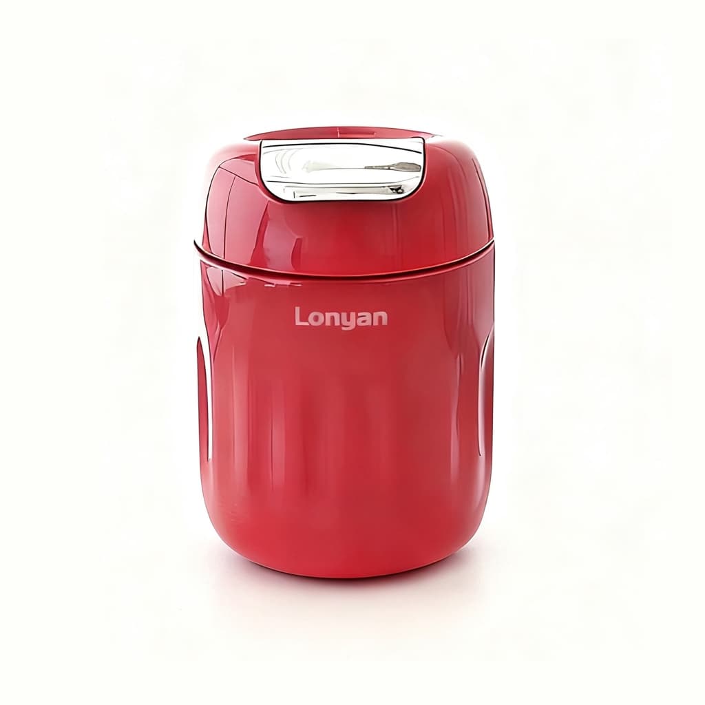 Caneca Térmica 220ml Porta-Café Spill-Proof Tampa Hermética Facilidade De Limpeza Mantenha Frio Para Escritório Carro