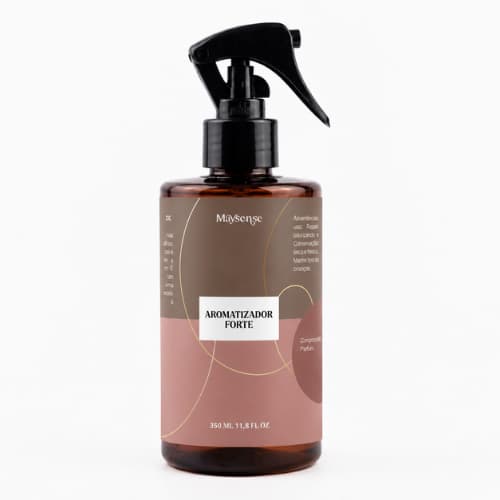 Aromatizador de Ambiente 350ml Perfume Para Casa Home Spray Maysense