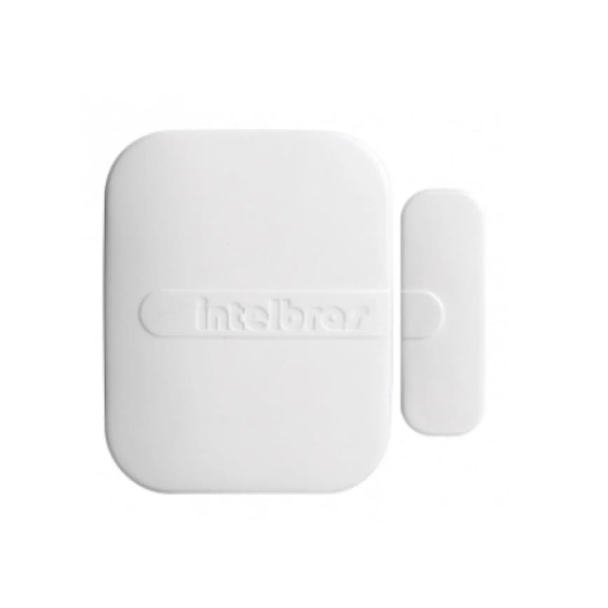 Sensor Magnético s/fio De Abertura Sem Fio Xas 4010 Smart Intelbras mibo