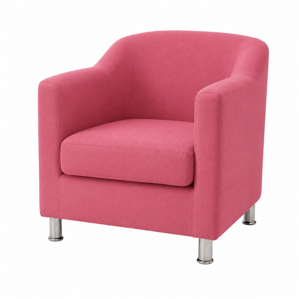 Poltrona Tilia Moderna para Sala de Estar com Estilo Sofisticado