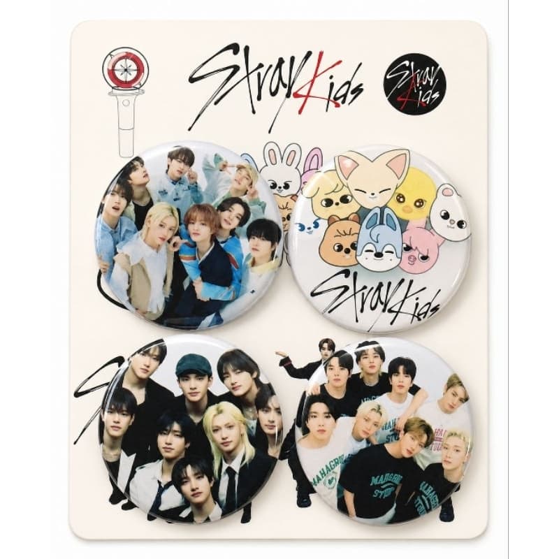 Bottons Stray Kids, K pop, Bang Chan Hyunjin Felix Lee Know Han Changbin Seungmin I.N l, Acessório de Mochila e Jaqueta