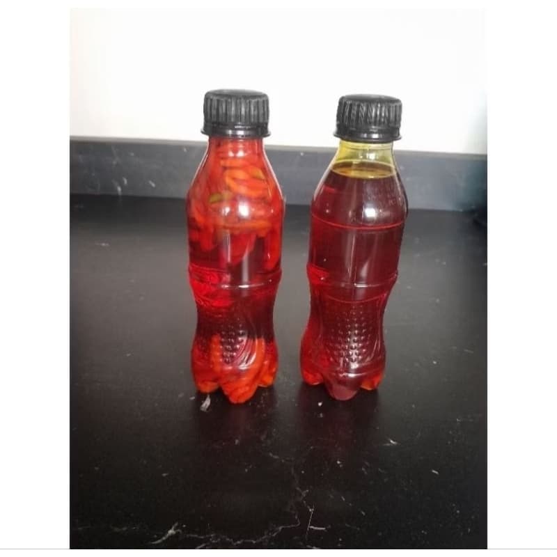 Óleo De Pequi Natural Puro Do Norte De Minas Gerais 200ml