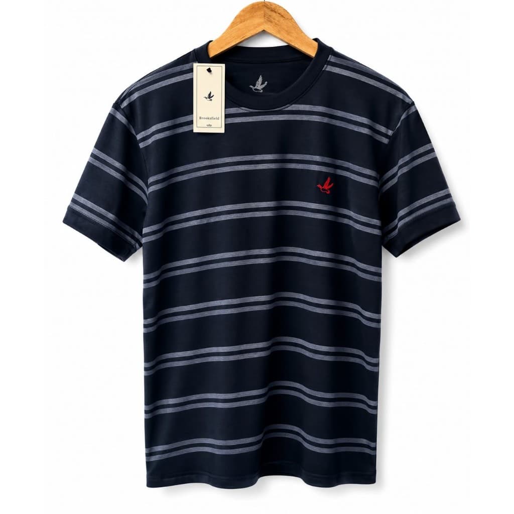 Camisa Malhão Algodão Malha Pesada