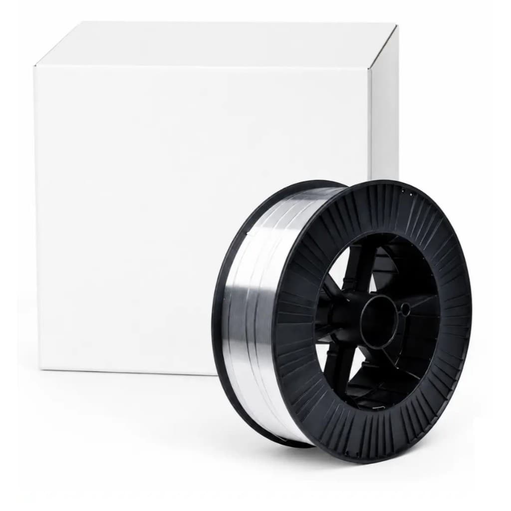 Arame Solda Mig De Aluminio  ER4043 1,0mm WWSoldas