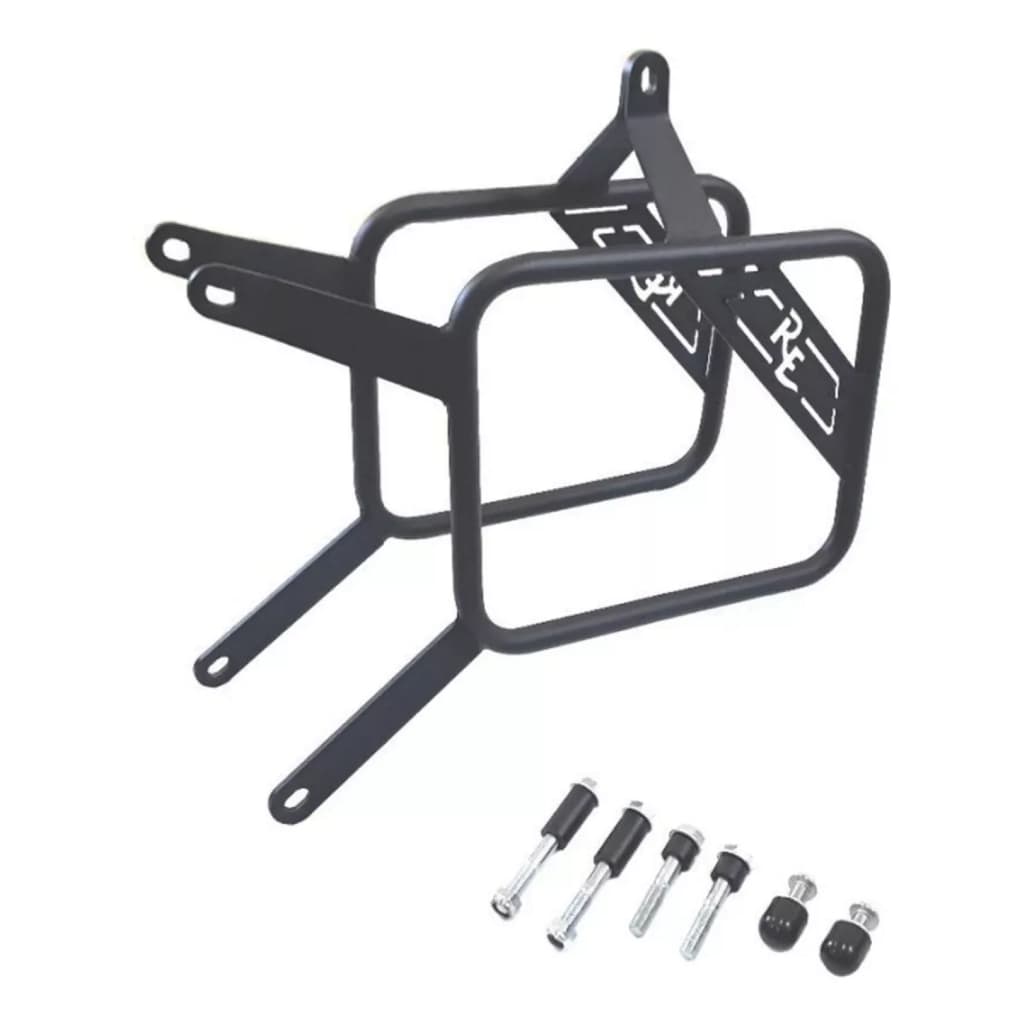 Afastador Alforge Chapam - Royal Enfield Meteor 350 2021 2022 2023 2024