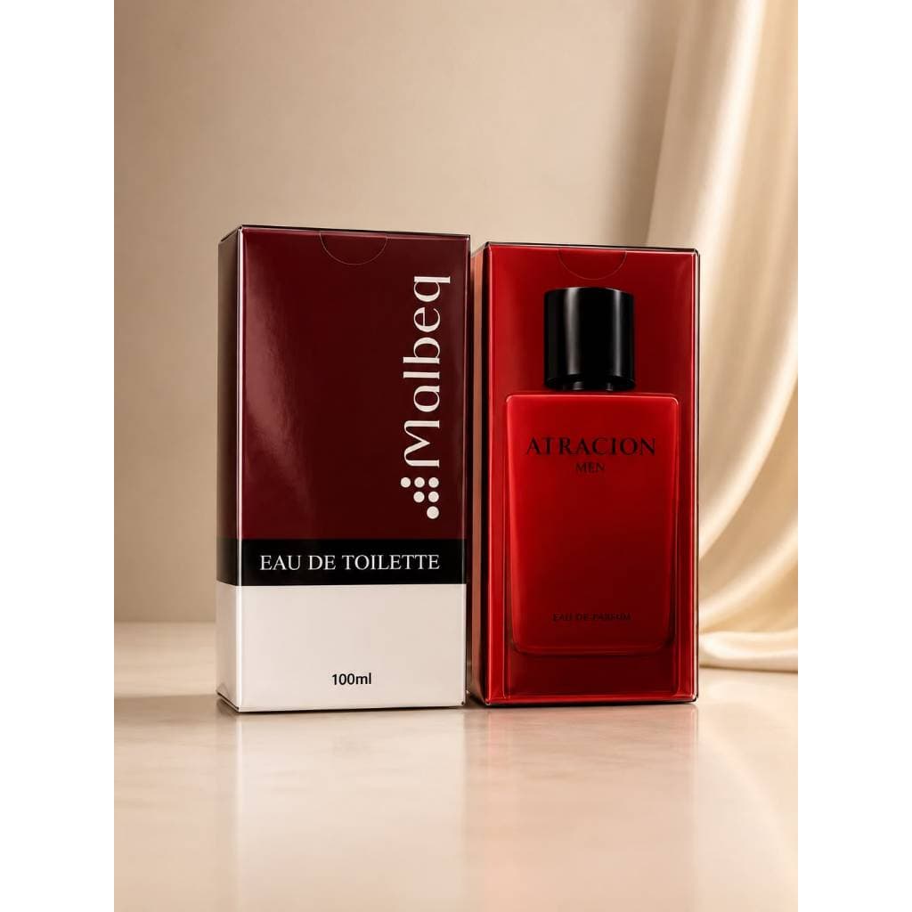 Kit Masculino 2 Perfumes 100ml Presente Dia dos Pais Aromas Intensos